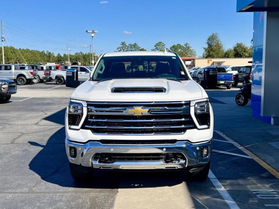 used 2024 Chevrolet Silverado 2500 car, priced at $69,444