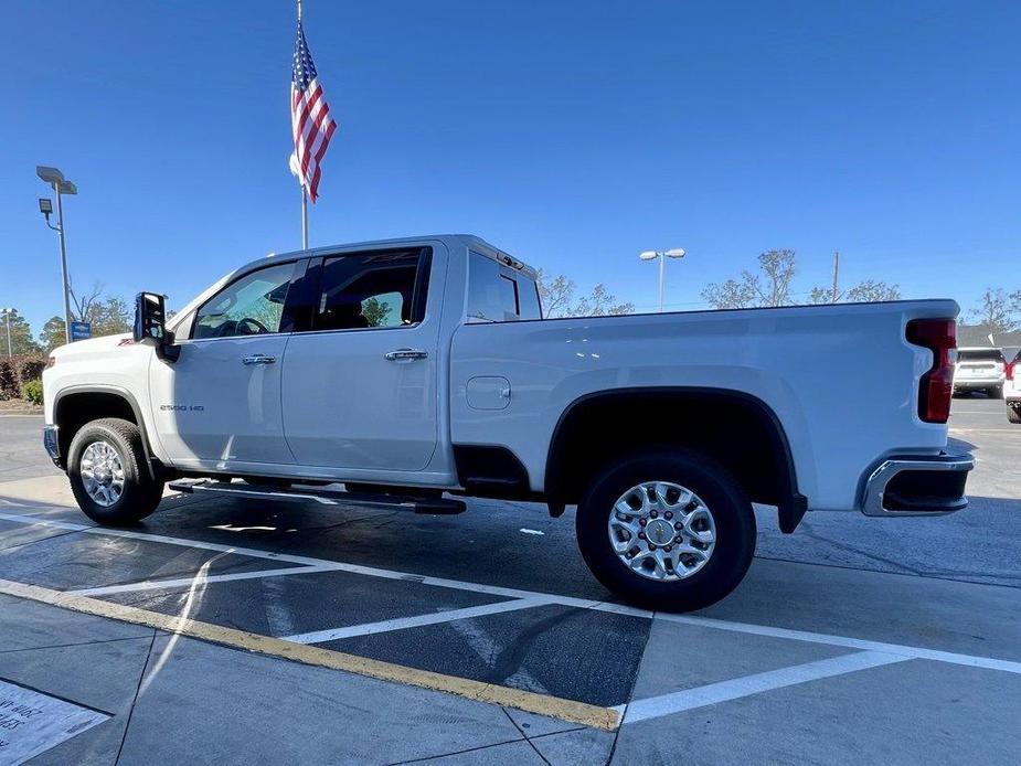 used 2024 Chevrolet Silverado 2500 car, priced at $69,444