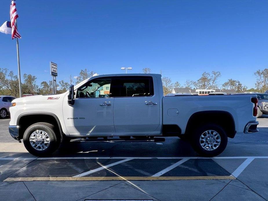 used 2024 Chevrolet Silverado 2500 car, priced at $69,444