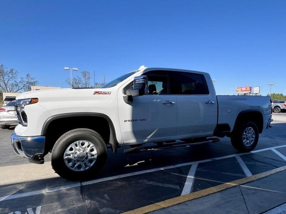 used 2024 Chevrolet Silverado 2500 car, priced at $69,444