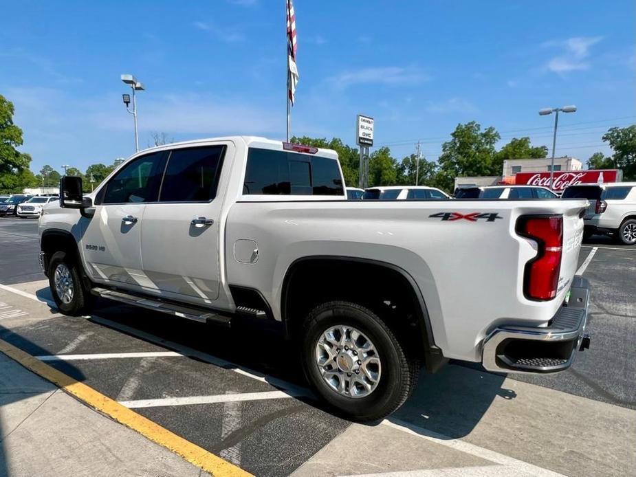 new 2024 Chevrolet Silverado 2500 car, priced at $73,905