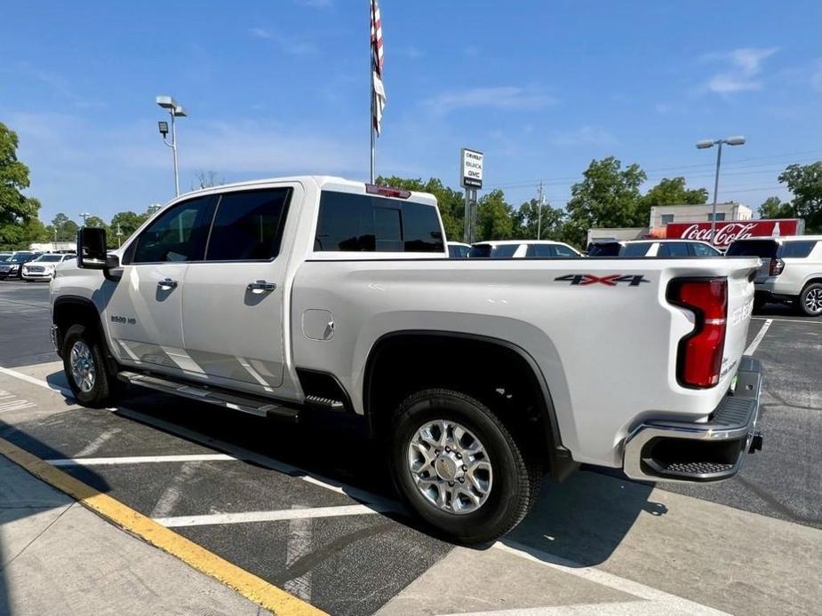 new 2024 Chevrolet Silverado 2500 car, priced at $73,905