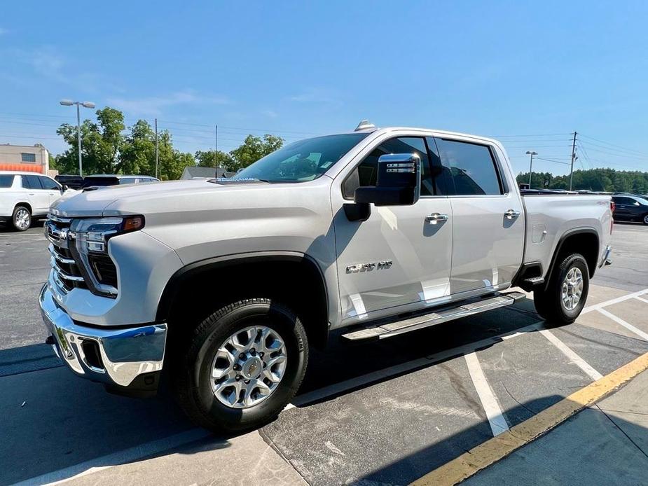 new 2024 Chevrolet Silverado 2500 car, priced at $73,905