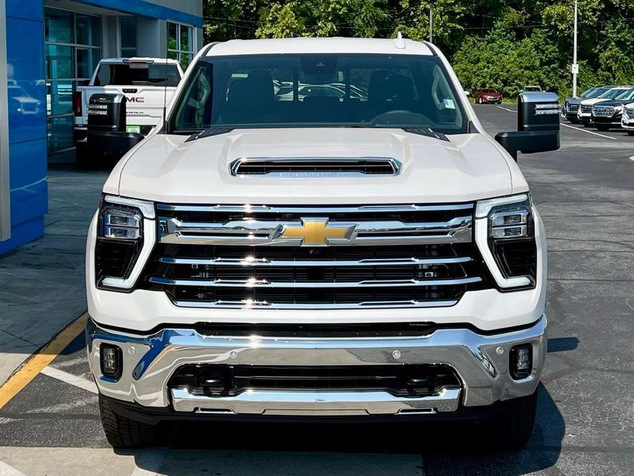 new 2024 Chevrolet Silverado 2500 car, priced at $73,905