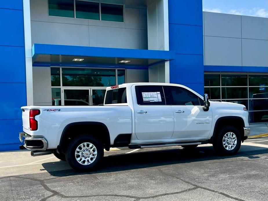 new 2024 Chevrolet Silverado 2500 car, priced at $73,905