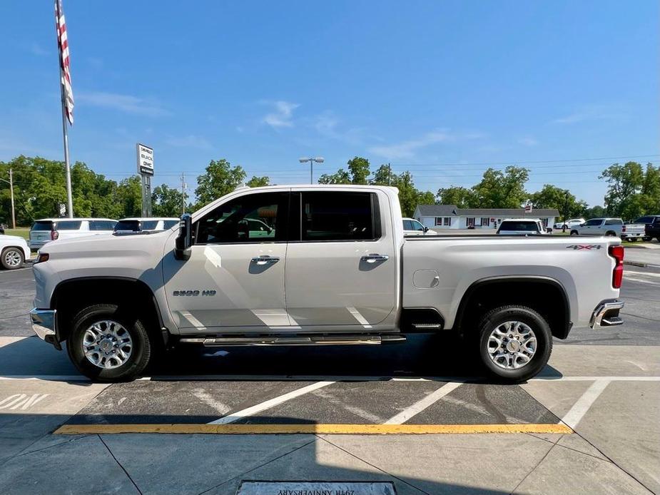 new 2024 Chevrolet Silverado 2500 car, priced at $73,905