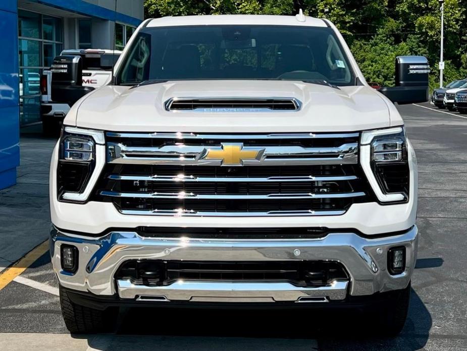 new 2024 Chevrolet Silverado 2500 car, priced at $73,905