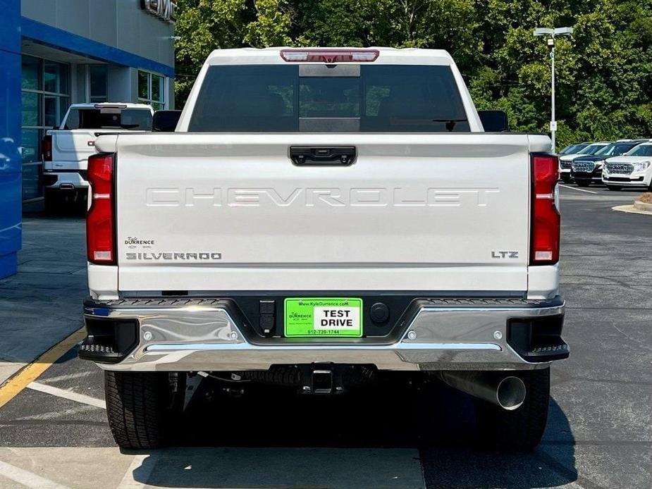 new 2024 Chevrolet Silverado 2500 car, priced at $73,905