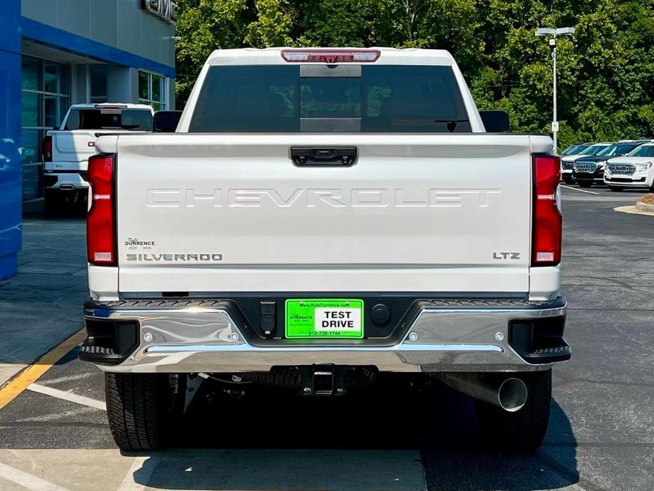 new 2024 Chevrolet Silverado 2500 car, priced at $73,905