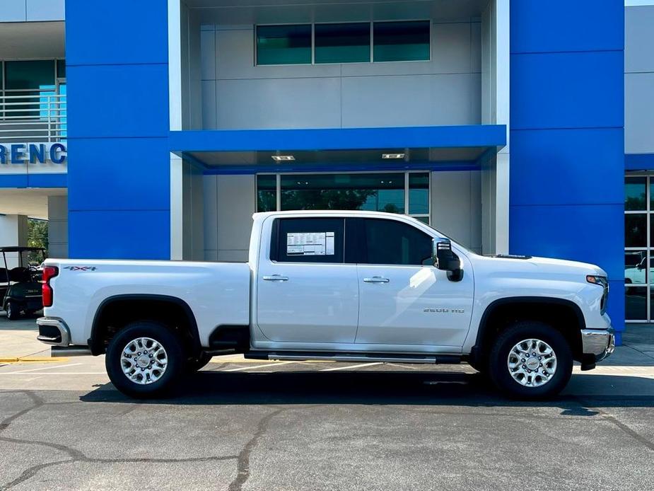 new 2024 Chevrolet Silverado 2500 car, priced at $73,905