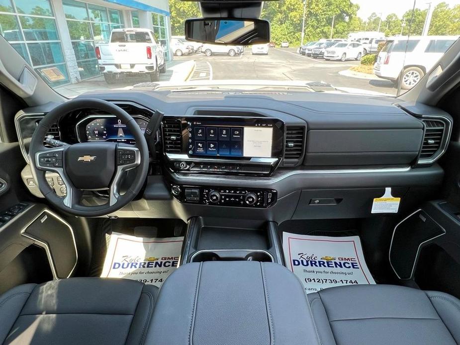 new 2024 Chevrolet Silverado 2500 car, priced at $73,905