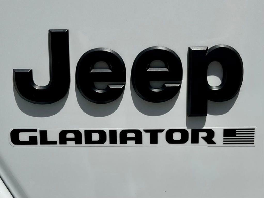 used 2023 Jeep Gladiator car, priced at $28,495