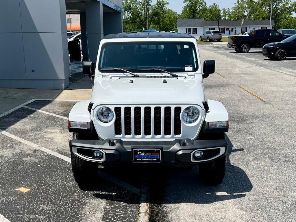 used 2023 Jeep Gladiator car, priced at $28,495