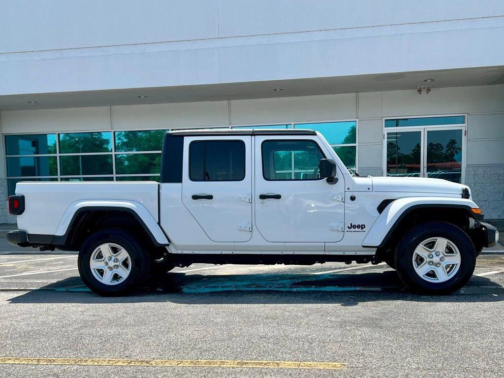 used 2023 Jeep Gladiator car, priced at $28,495