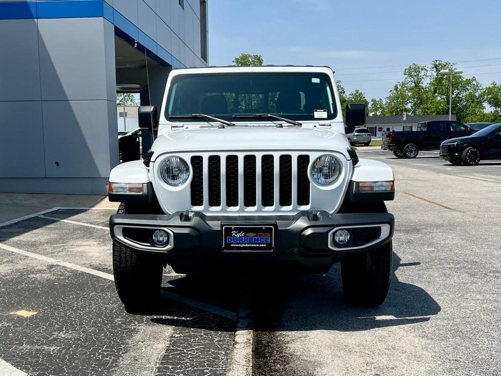used 2023 Jeep Gladiator car, priced at $28,495