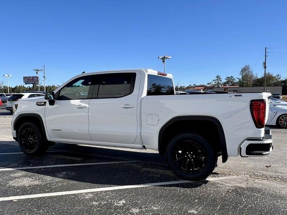 new 2025 GMC Sierra 1500 car, priced at $59,030