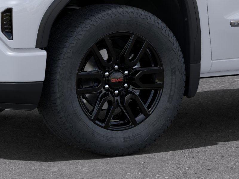 new 2025 GMC Sierra 1500 car