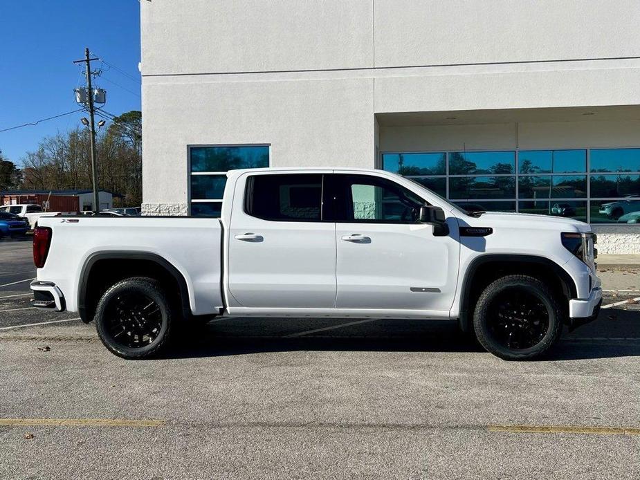 new 2025 GMC Sierra 1500 car, priced at $59,030