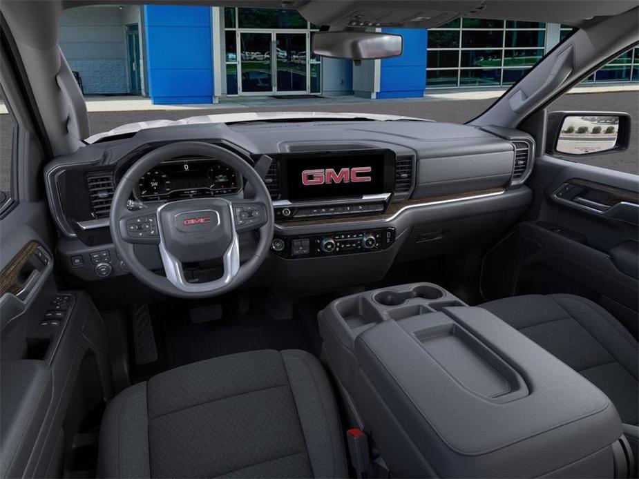 new 2025 GMC Sierra 1500 car