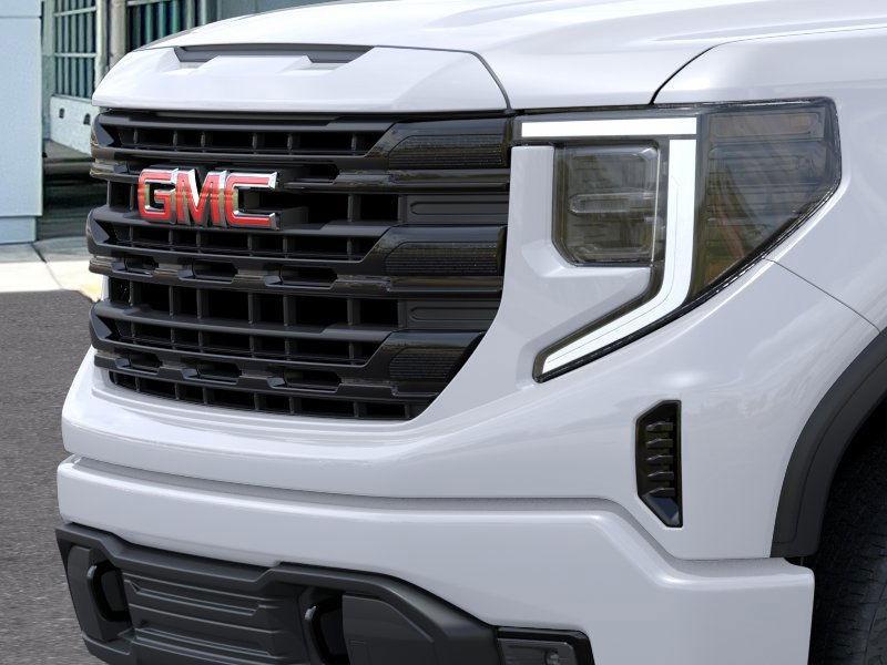 new 2025 GMC Sierra 1500 car