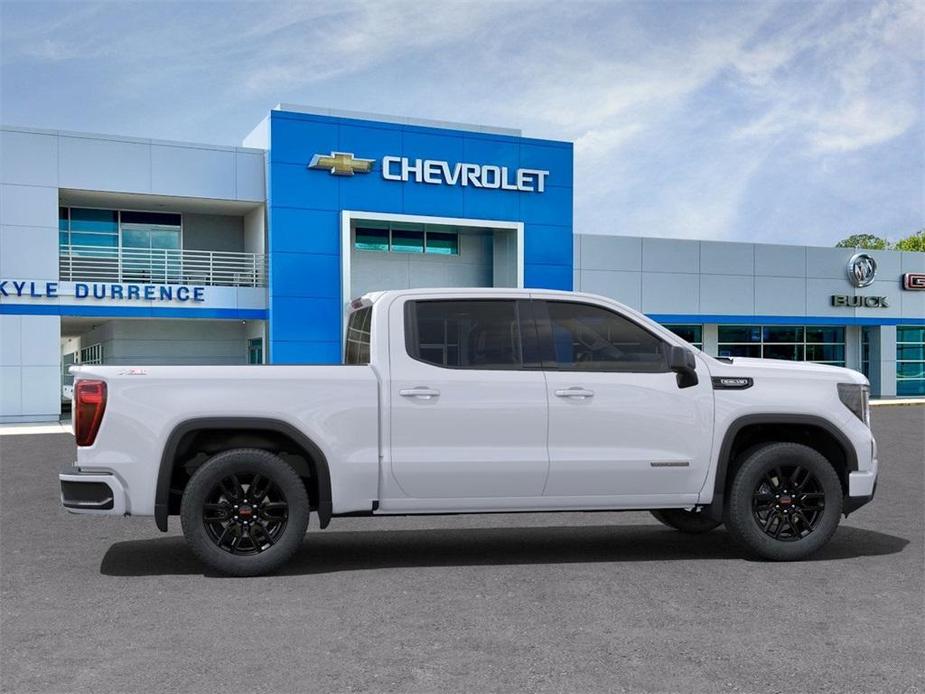 new 2025 GMC Sierra 1500 car