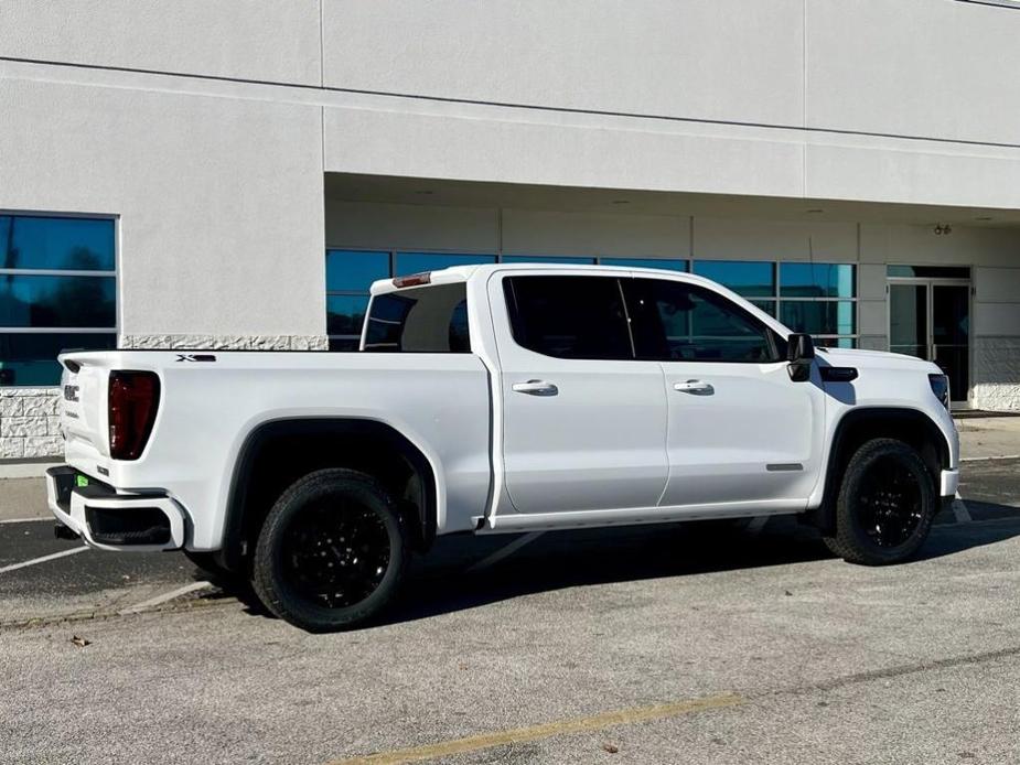 new 2025 GMC Sierra 1500 car, priced at $59,030