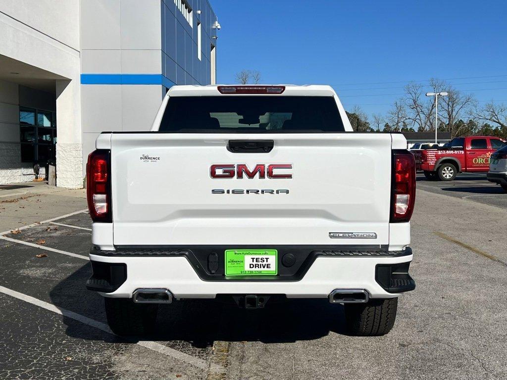 new 2025 GMC Sierra 1500 car, priced at $59,030