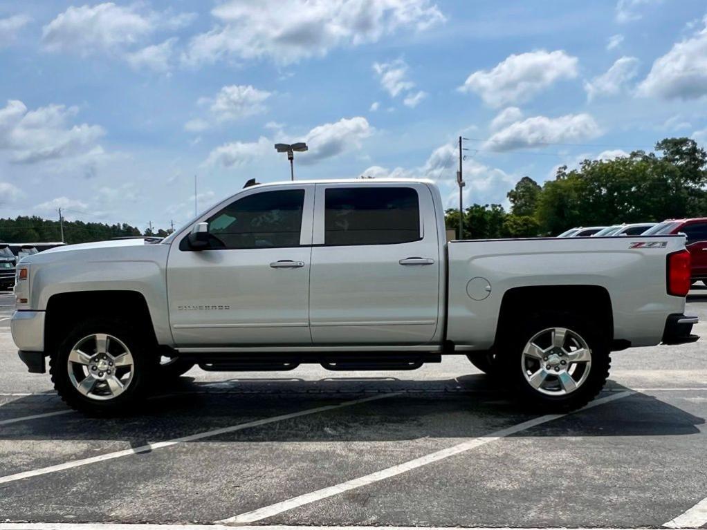 used 2016 Chevrolet Silverado 1500 car, priced at $21,495