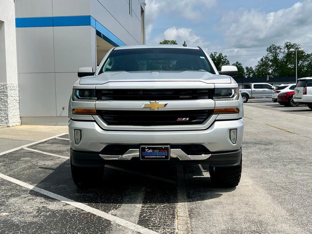 used 2016 Chevrolet Silverado 1500 car, priced at $21,495
