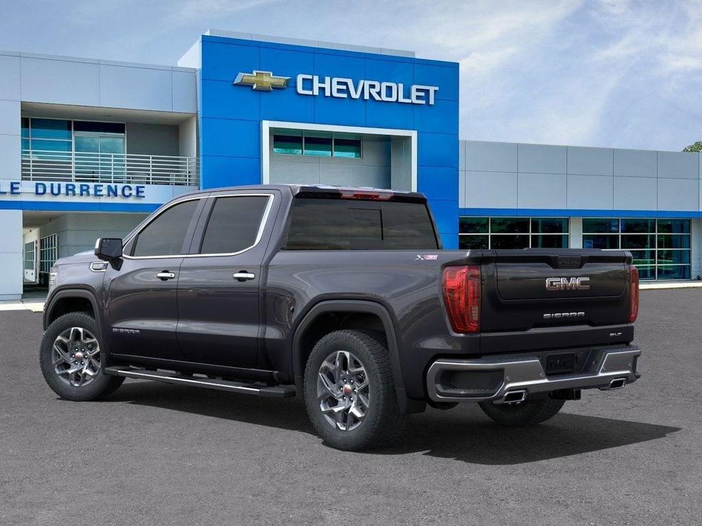 new 2025 GMC Sierra 1500 car, priced at $61,755
