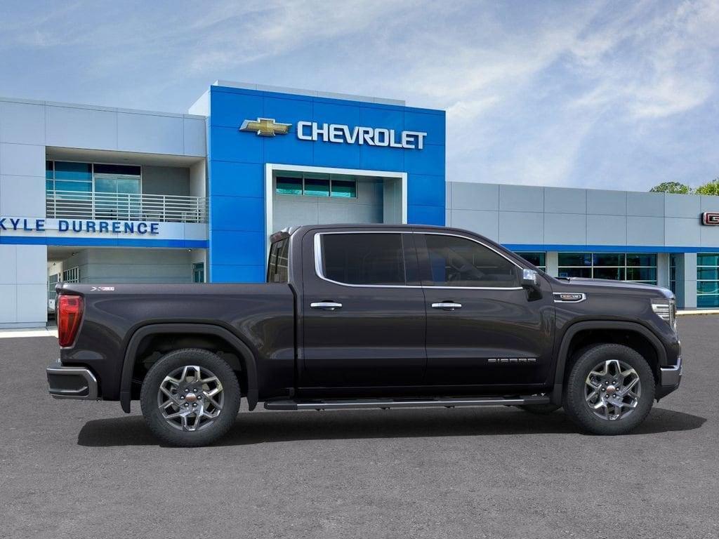new 2025 GMC Sierra 1500 car, priced at $61,755