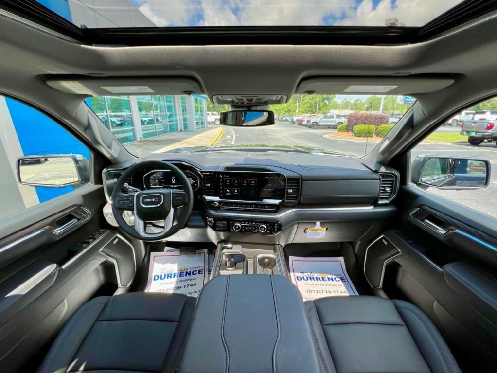 new 2025 GMC Sierra 1500 car, priced at $61,755