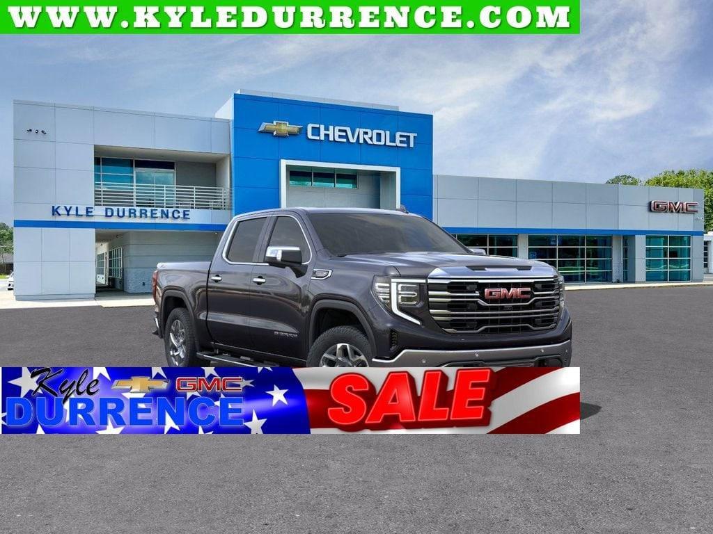 new 2025 GMC Sierra 1500 car, priced at $67,755
