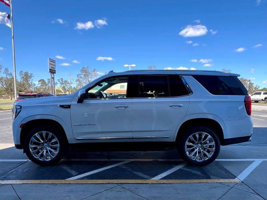 new 2024 GMC Yukon car, priced at $85,990