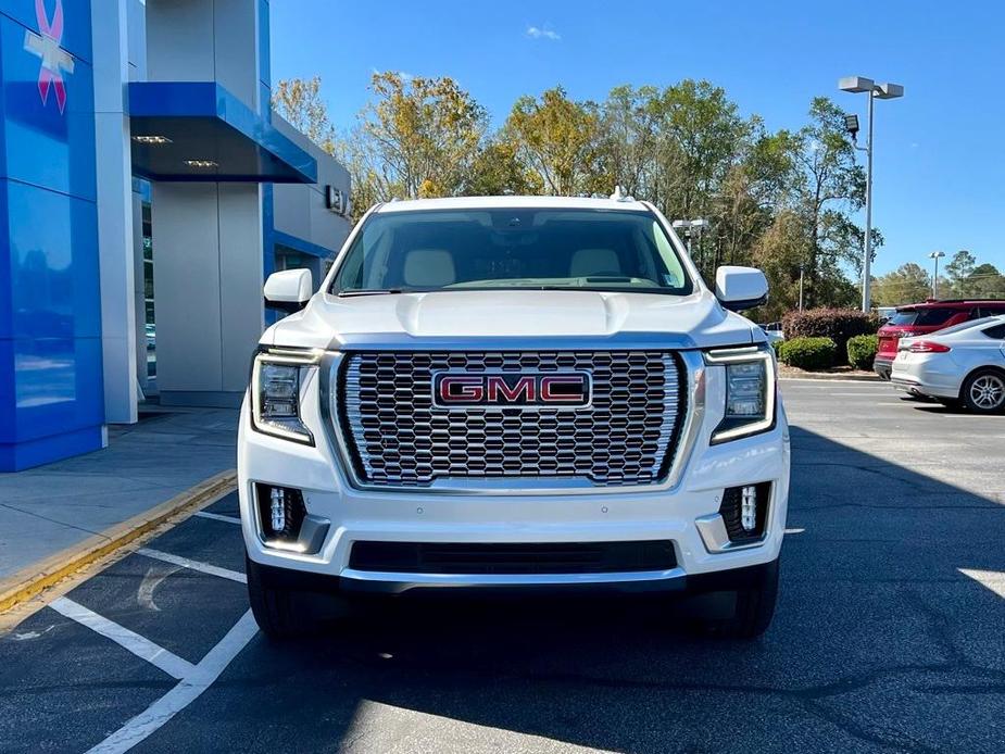 new 2024 GMC Yukon car, priced at $85,990