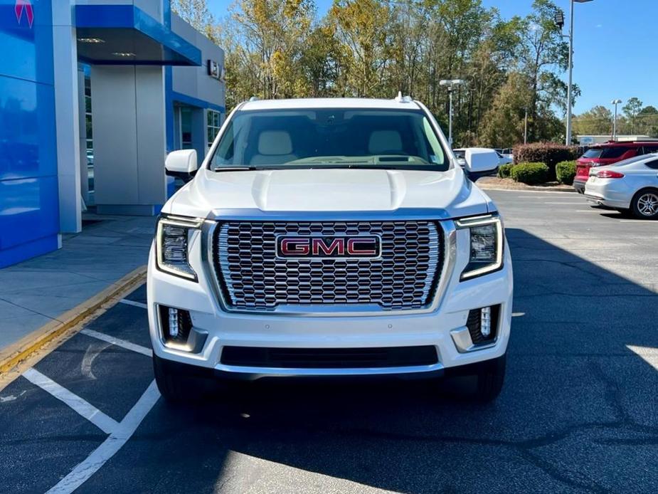 new 2024 GMC Yukon car, priced at $85,990