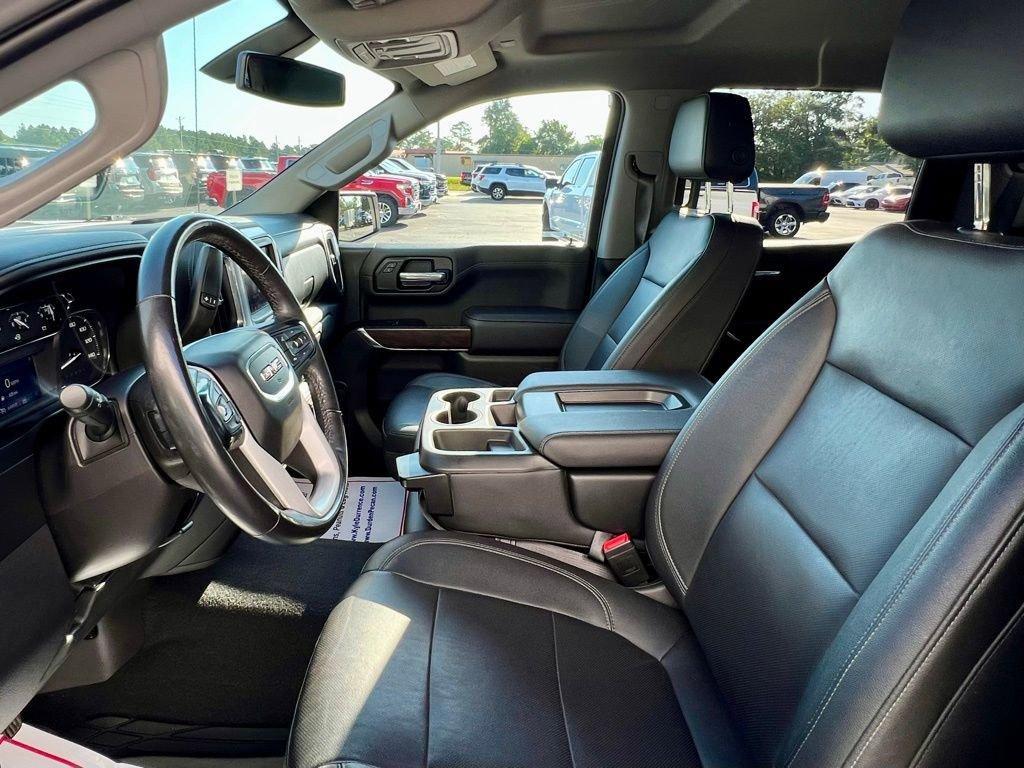 used 2021 GMC Sierra 1500 car, priced at $40,888