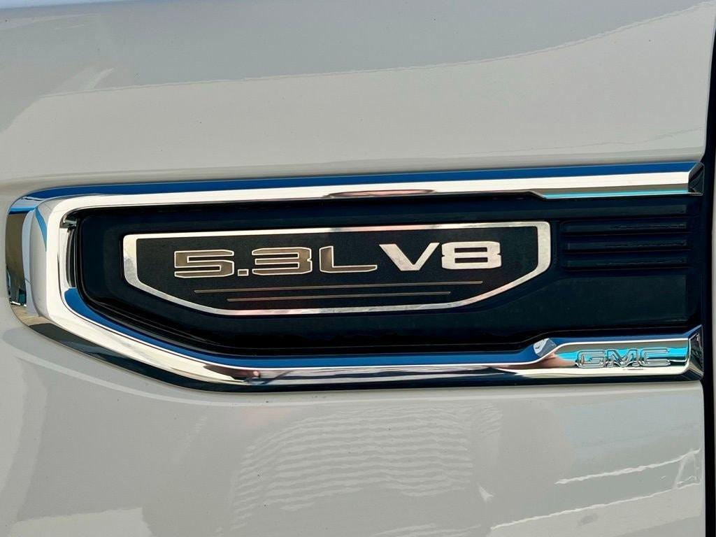 used 2021 GMC Sierra 1500 car, priced at $40,888