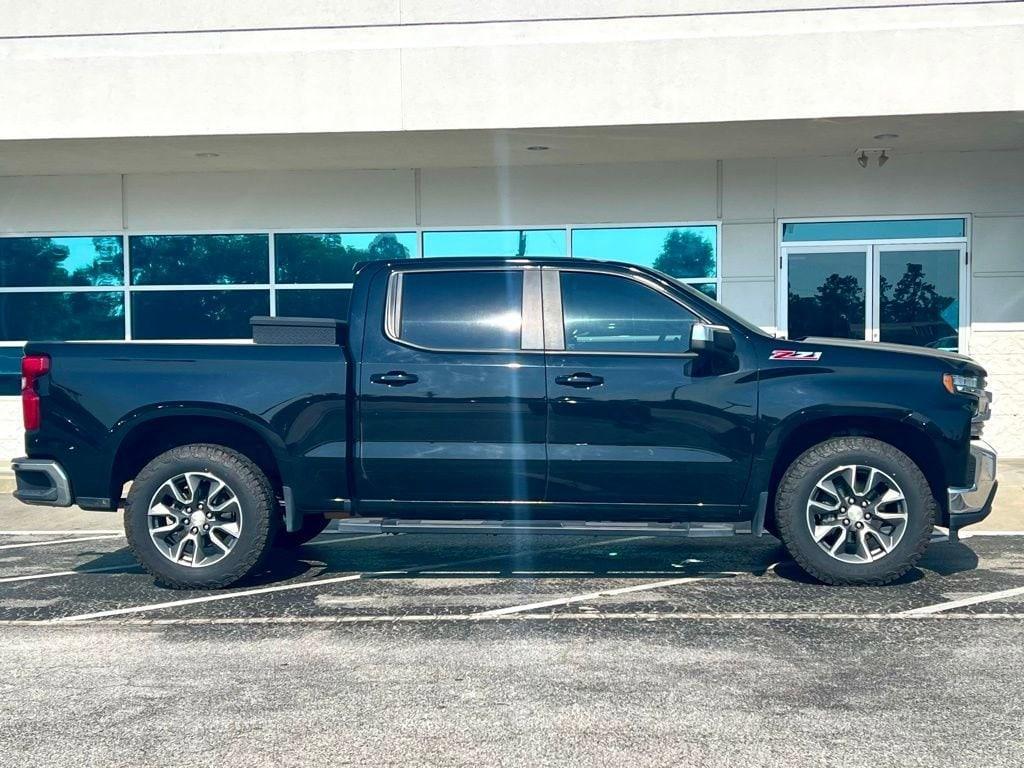 used 2019 Chevrolet Silverado 1500 car, priced at $27,888