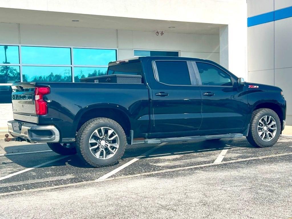 used 2019 Chevrolet Silverado 1500 car, priced at $27,888