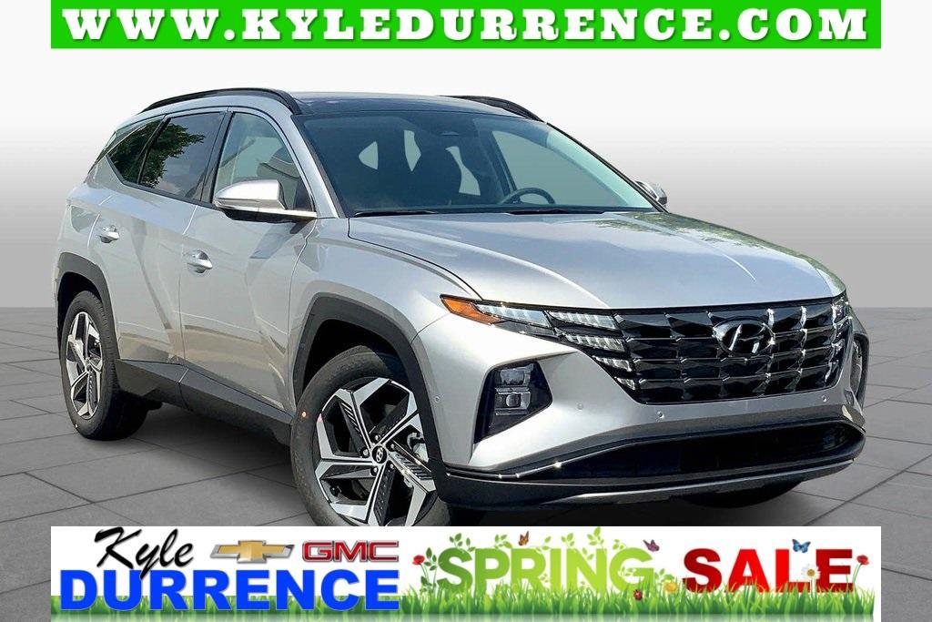 used 2023 Hyundai Tucson car, priced at $27,349