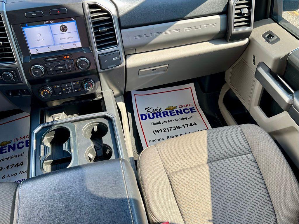 used 2019 Ford F-250 car, priced at $34,995