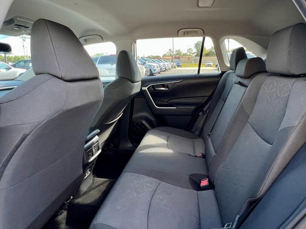 used 2024 Toyota RAV4 car, priced at $29,988
