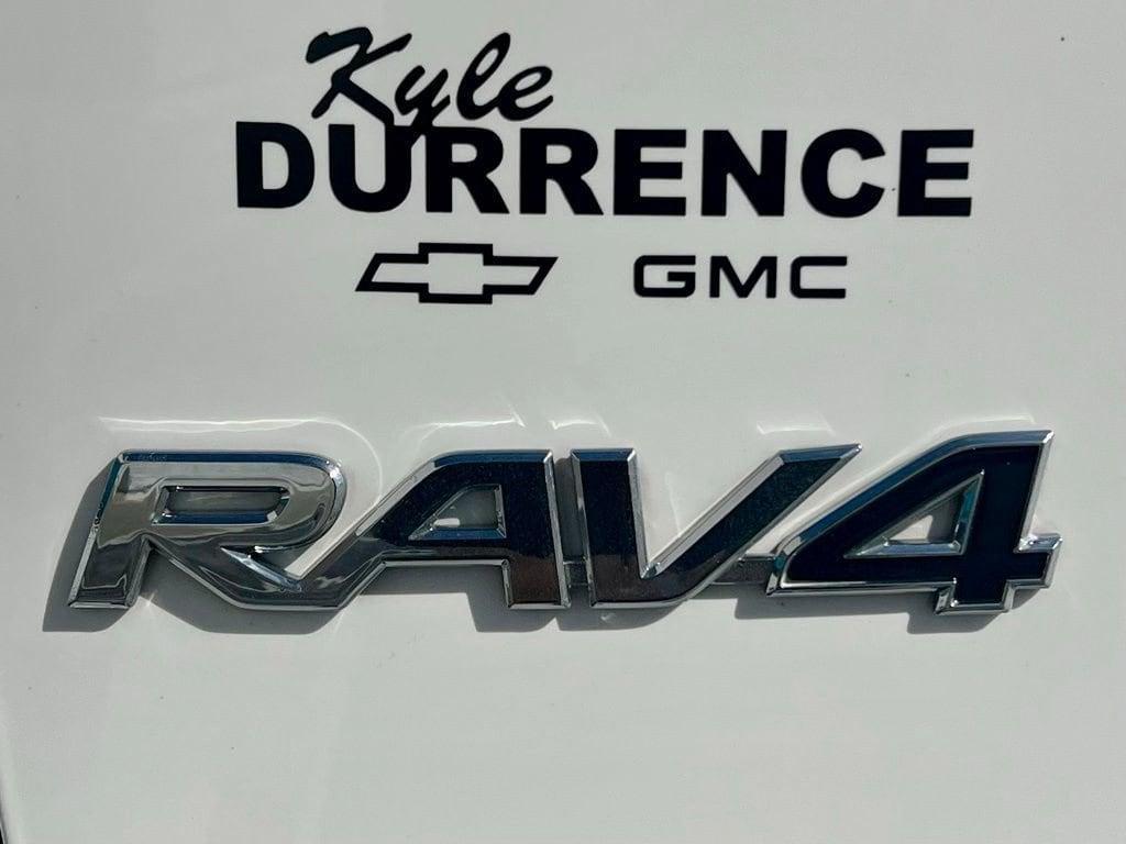used 2024 Toyota RAV4 car, priced at $29,988