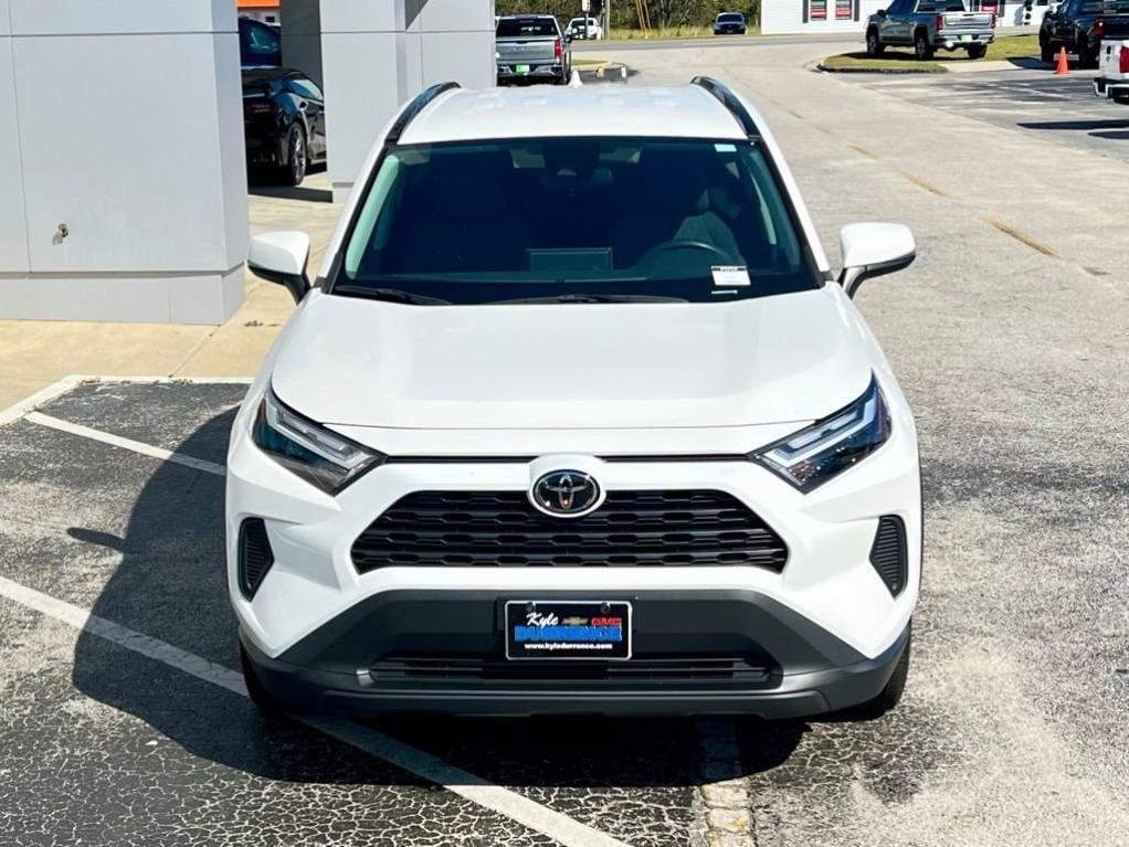 used 2024 Toyota RAV4 car, priced at $29,988