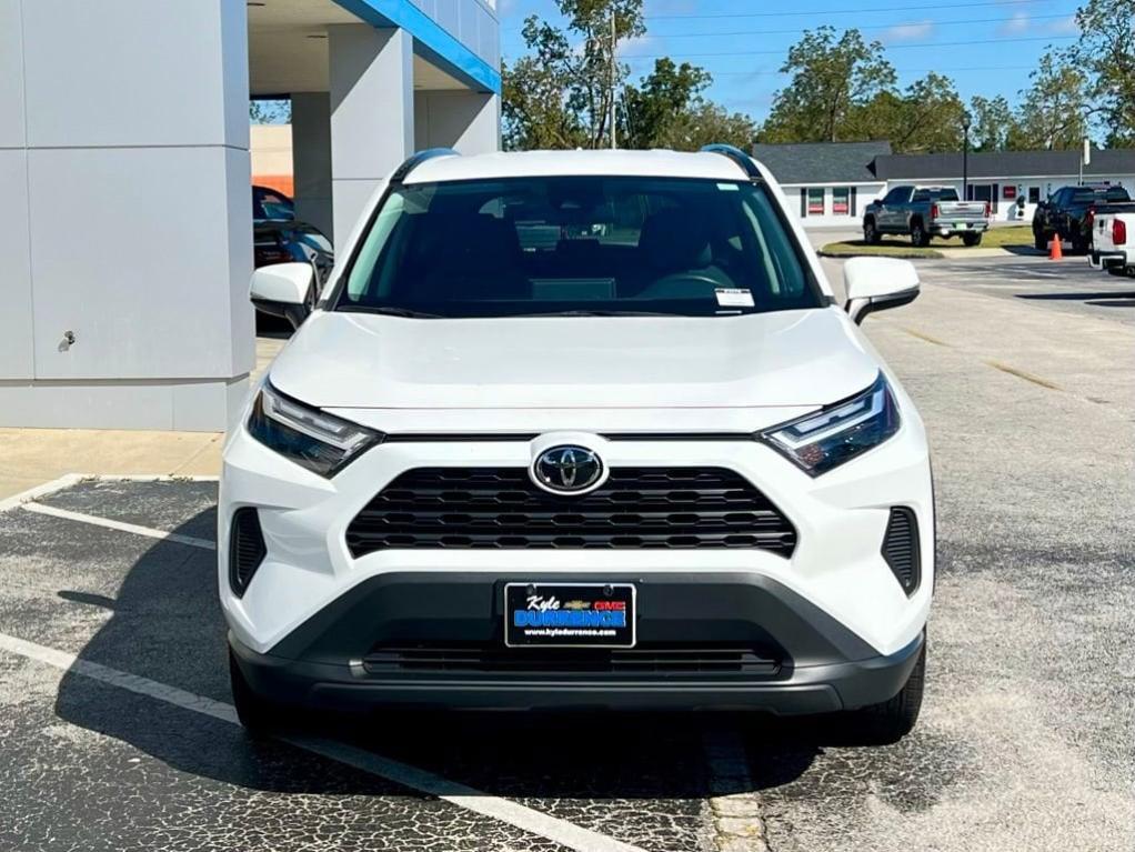 used 2024 Toyota RAV4 car, priced at $29,988