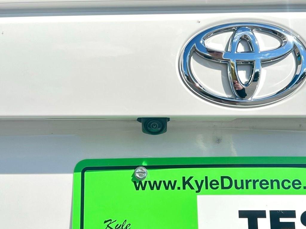 used 2024 Toyota RAV4 car, priced at $29,988