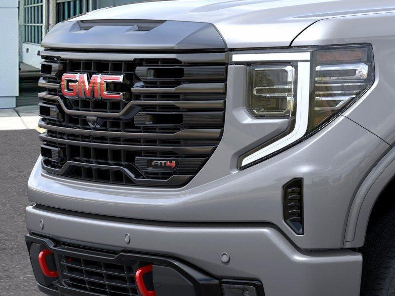 new 2025 GMC Sierra 1500 car