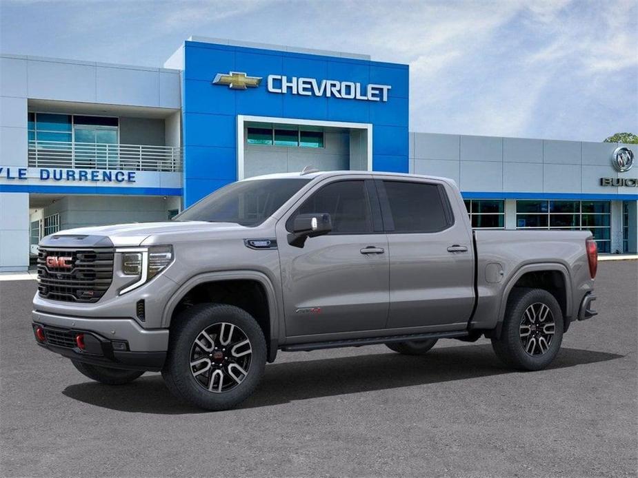 new 2025 GMC Sierra 1500 car