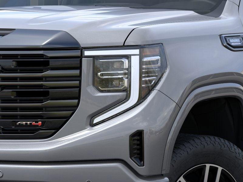 new 2025 GMC Sierra 1500 car